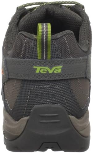 Teva Men's Raith eVent Waterproof Hiking Shoe, Black Olive, 9.5 D - Medium | Image 2