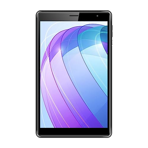 Image of IKALL N3 Tablet 8 Inch Display 2.0 Ghz Octa Core Processor 5MP Frant & 8MP Primary Camera 3GB RAM & 32GB Storage 4500 mAh Big Battery (Black)