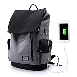 -ANTI-DIEBSTAHL DESIGN- Spezielles Fach an der Ruckseite des Rucksacks zur sicheren Unterbringung von Wertgegenständen. Verstärkter Boden schützt vor Stößen und bietet optimalen Schutz für Ihre Ausrüstung