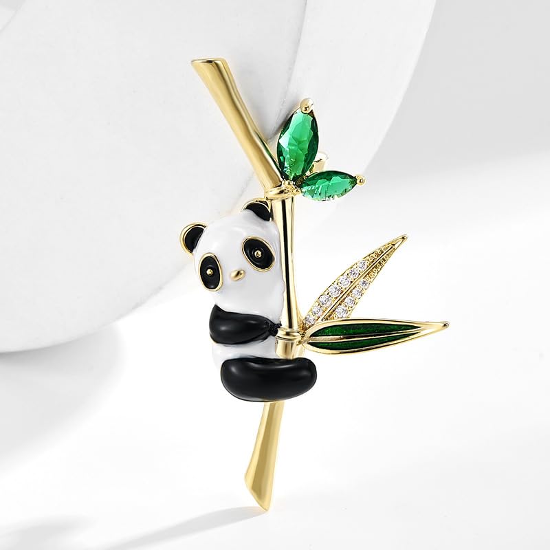 Image of Brooches And Pins For Women Fashion Elegant Flower Broches Lady Costume Jewelry Brooch Pins