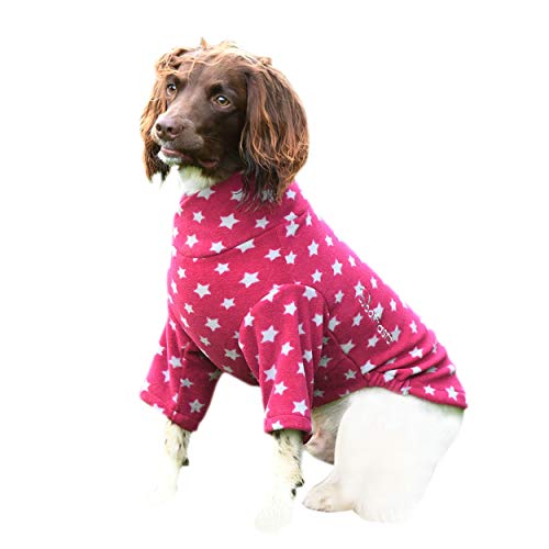 Masta Woofmasta Dog Jumpaw 10" (25Cm) Red