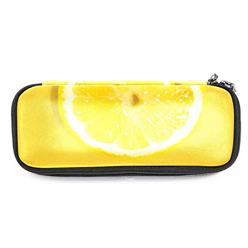 Preisvergleich Produktbild Personalisierbares farbiges Federmäppchen, Kapazität, Stifteetui, Doppelreißverschluss, Schreibwaren-Tasche, Kosmetiktasche mit Fächern für Mädchen, Jungen und Erwachsene