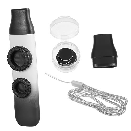 BESTonZON Professional Musical Instruments Dual Tone Flute for Adults Boys and Girls and Guitar Players