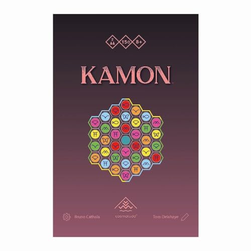 Cosmoludo Kamon - vue 8