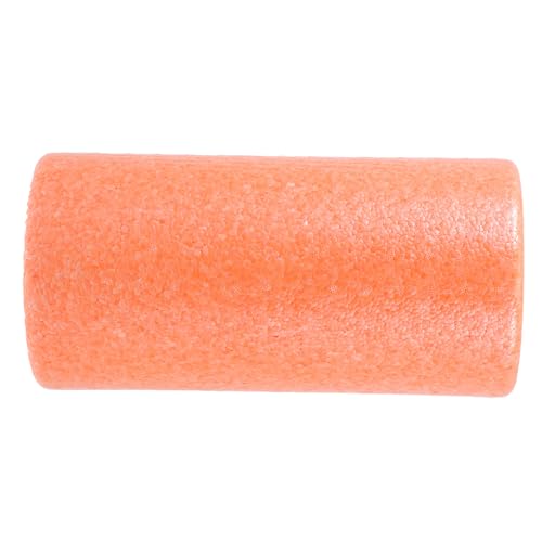 Yoga Roller Muscle Massage Roller Epp Foam Massage Stick 30x15cm Naranja para Relajación Muscular y Terapia de Espalda Fitness miniatura 1