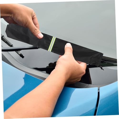 Cache balai d'essuie-glace universel pièce de protection durable auto