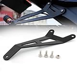 FINMOKAL Motorcycle Exhaust Pipe Hanger Bracket Muffler Pipe...