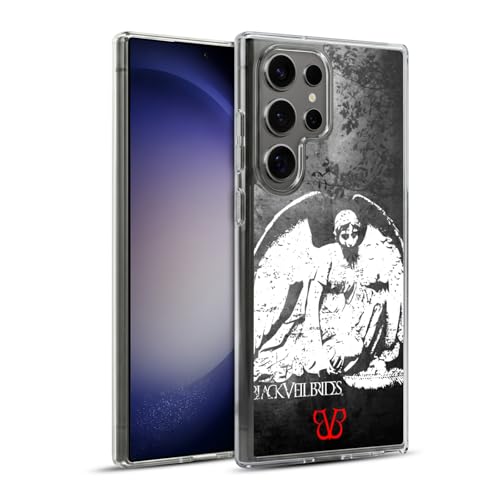 Funda Samsung S23 Ultra Black Veil Brides para el día a día