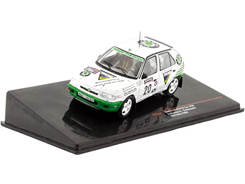 Ixo RAC363 Miniature Collection Car, Grey, Small