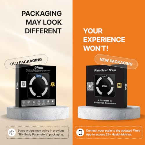 Add Fitelo Smart Weight Scale - Image 4