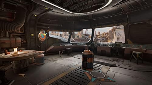 STAR WARS: Tales from the Galaxy’s Edge - Enhanced Edition (PlayStation VR2)