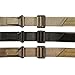 TAC SHIELD Military Riggers Belt, Coyote, Small