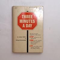 Three Minutes a Day -- Volume 10 B09S1F7RZ2 Book Cover