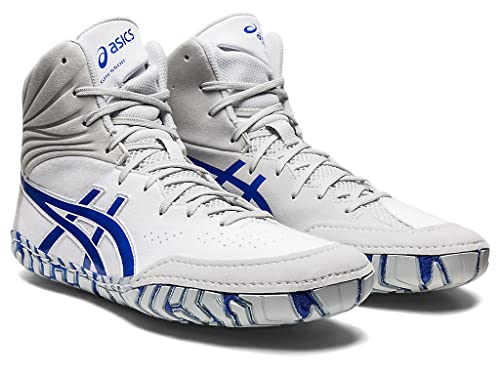 Image of ASICS Men's Aggressor 5 Wrestling Shoes