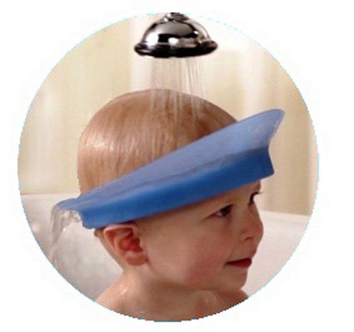 baby bath headband