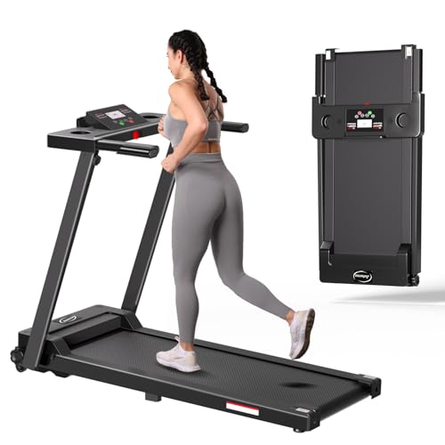 Highly Rated Compact Treadmill For Small Spaces Foldable Products on Amazon You Can’t Miss
