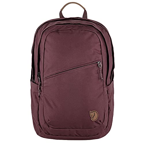 Image of Fjallraven Raven 28 Backpack - Multi-Pocket Organization, Padded Support, Durable Fabric - Commuting, Travel, Port