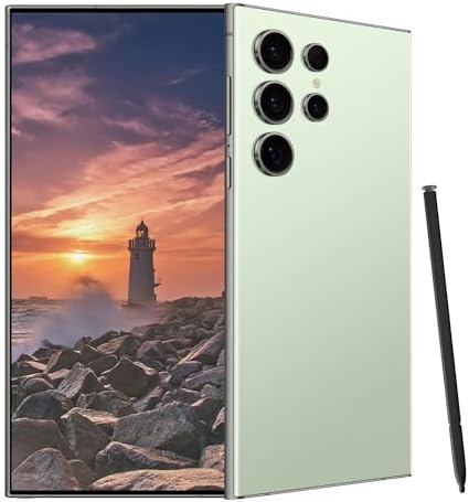 C24 Ultra Unlocked Cell Phones Smartphone Android 13 Phones 8+256...