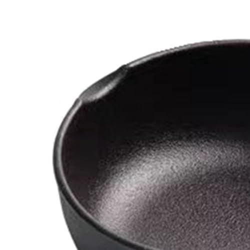 Olla de hierro fundido para salteados y fritura miniatura 7