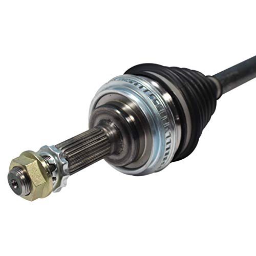 Gsp Ncv69517 Cv Axle Shaft Assembly - Left Front (Driver Side) #TOP3