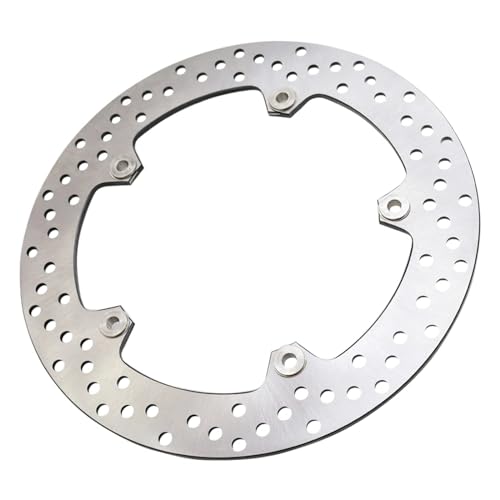 Disque de frein avant de rechange pour éliminer les vibrations sur BMW R1200GS LC F850GS