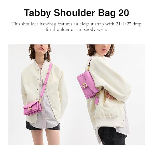 Image of COACH Tabby Shoulder Bag 20