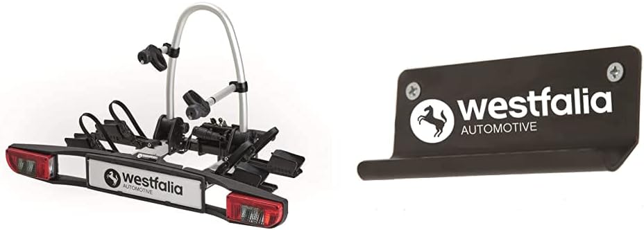 Westfalia BC 60 Towbar Bike Carrier