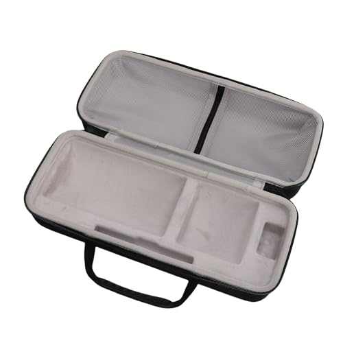 Estuche rígido portátil para proyector Dioche Carrying Box ProHY320, ultra duradero, cubierta de viaje para Nebula Capsule 3 1080P y sistemas de cine en casa miniatura 3