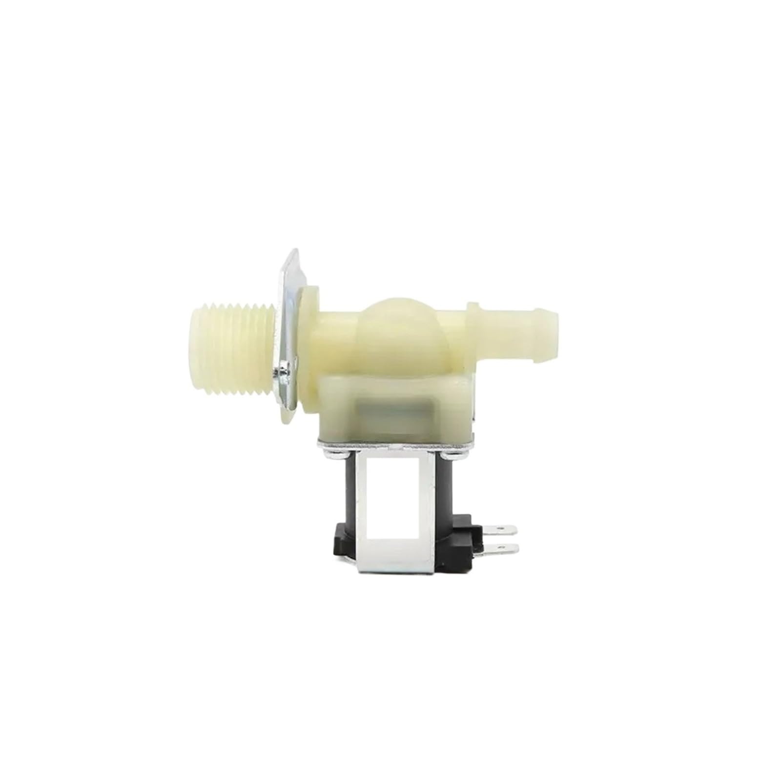 3/4" Thread Inlet Solenoid Valve Washing Machine Dishwasher Ice Maker Water Purifier Outlet 12mm, Dishwasher Inlet Valve(Ac110V)