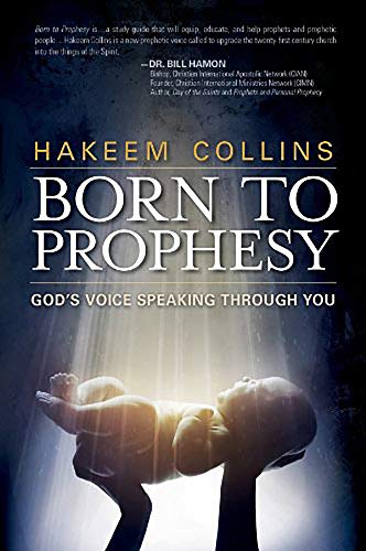 Born to Prophesy: God's Voice Speaking Through You