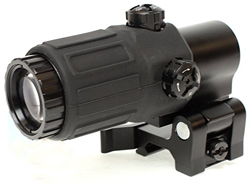 G33 3xマグニファイア　メッシュレンズカバー付き 楽天市場】G33 ブースター 3x マグニファイア New FTS マウント : ケイ