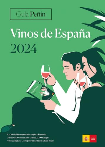 Guía Peñín Vinos de España 2024 / Peñin Guide Spanish Wine