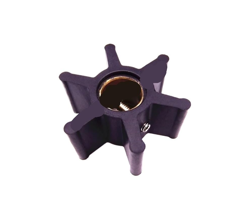 Turbine marine 500121 de rechange pour réparer la pompe à eau interne du moteur