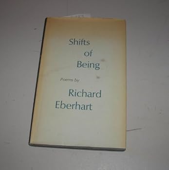 Hardcover Shifts of Being Book