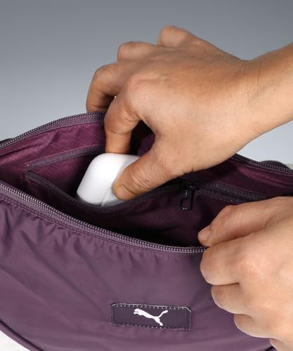 Image of PUMA | PLUSH Women's Halfmoon Sling Bag