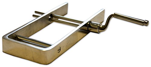 RING TO CAGE Quick-Wrap Hand Wrap Roller - Portable