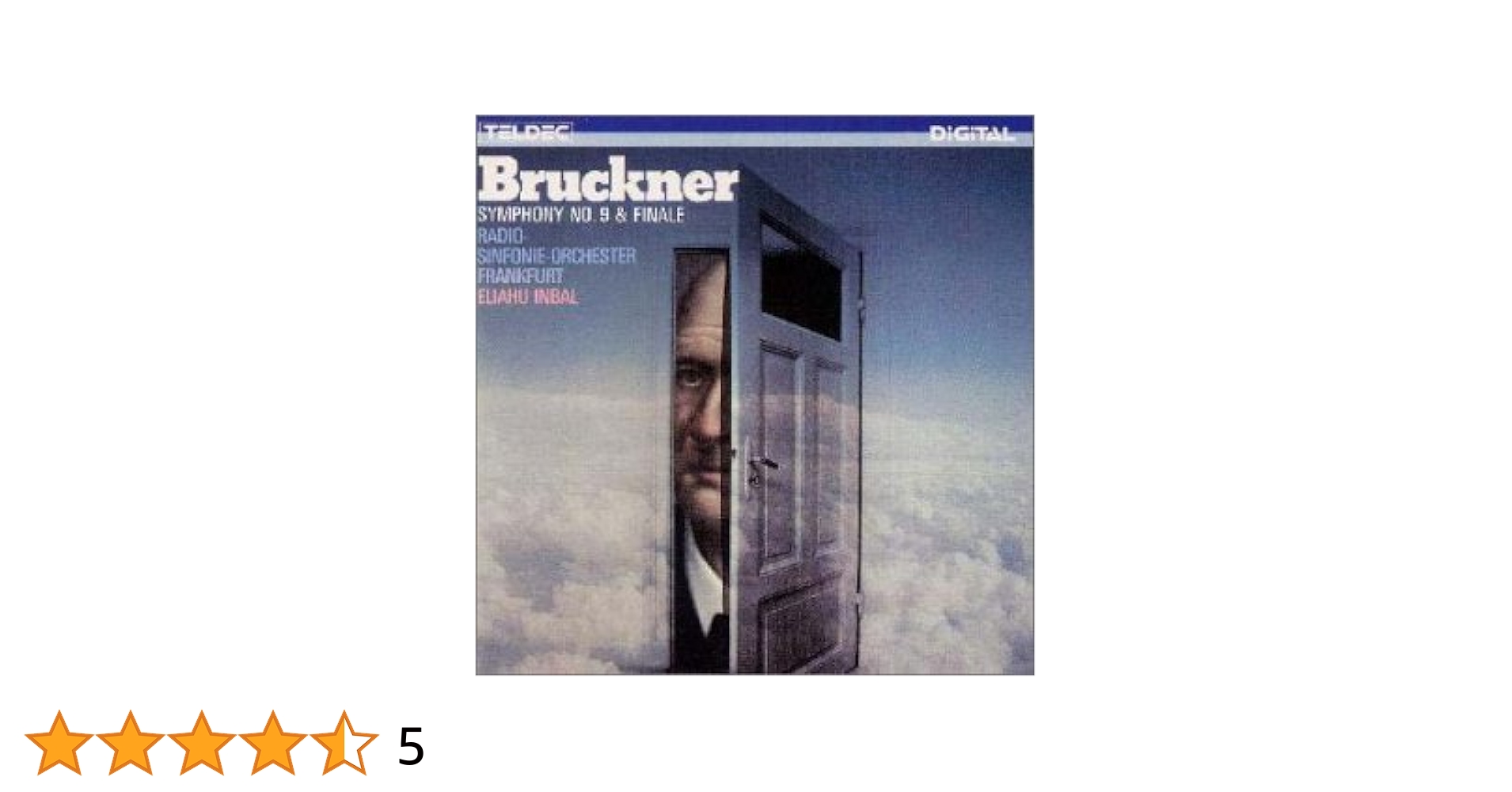 Amazon.co.jp: ブルックナー:交響曲第9番: ミュージック