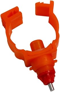 Yardwe 20 Pcs Chicken Water Feeder Automatic Chicken Waterer Automatic Chicken Water Feeder Poultry Water Poultry Water Feeder