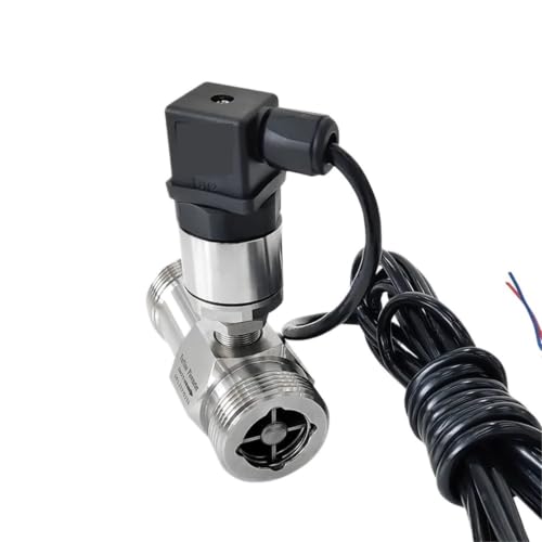Débitmètre 4-20mA DN40 anti fuite et surconsommation eau - 3