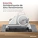 Sunny Health & Fitness Home Gym Estera protectora de espuma para el suelo para aparatos de fitness y ejercicio Imagen de Sunny Health & Fitness Home Gym Estera protectora de espuma para el suelo para aparatos de fitness y ejercicio