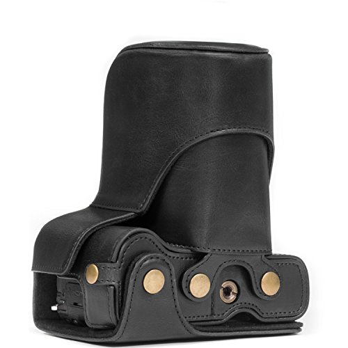 MegaGear Canon EOS M6 (18-150 mm) Ever Ready(G@[fB[) U[ J P[XXgbv obe[ANZX\