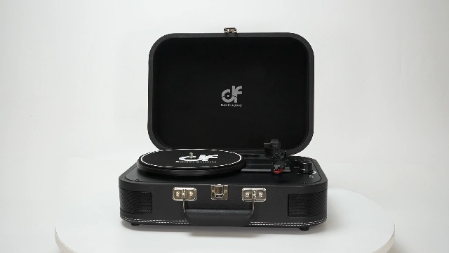 Amazon.co.jp: レコードプレーヤー スピーカー内蔵 Bluetooth USB録音