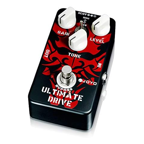 JOYO Ultimate Drive Overdrive Pedal Cover