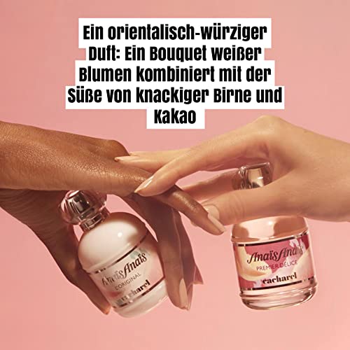 Cacharel Cacharel anaïs anaïs parfüm für damen eau de toilette spray langanhaltend klassisch-blumiger frauen duft Cacharel Cacharel anaïs anaïs parfüm für damen eau de toilette spray langanhaltend klassisch-blumiger frauen duft