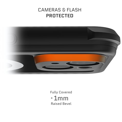 Coque étanche iPhone 15 Ghostek Nautical contre les chutes et l'eau MagSafe