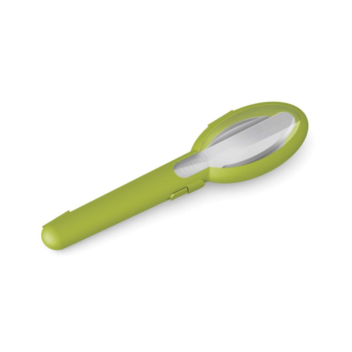 Tefal Clip & Go zestaw sztućców, stal, mały, N1071810