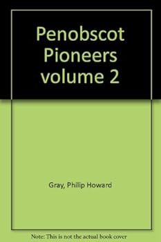 Hardcover Penobscot Pioneers volume 2 Book