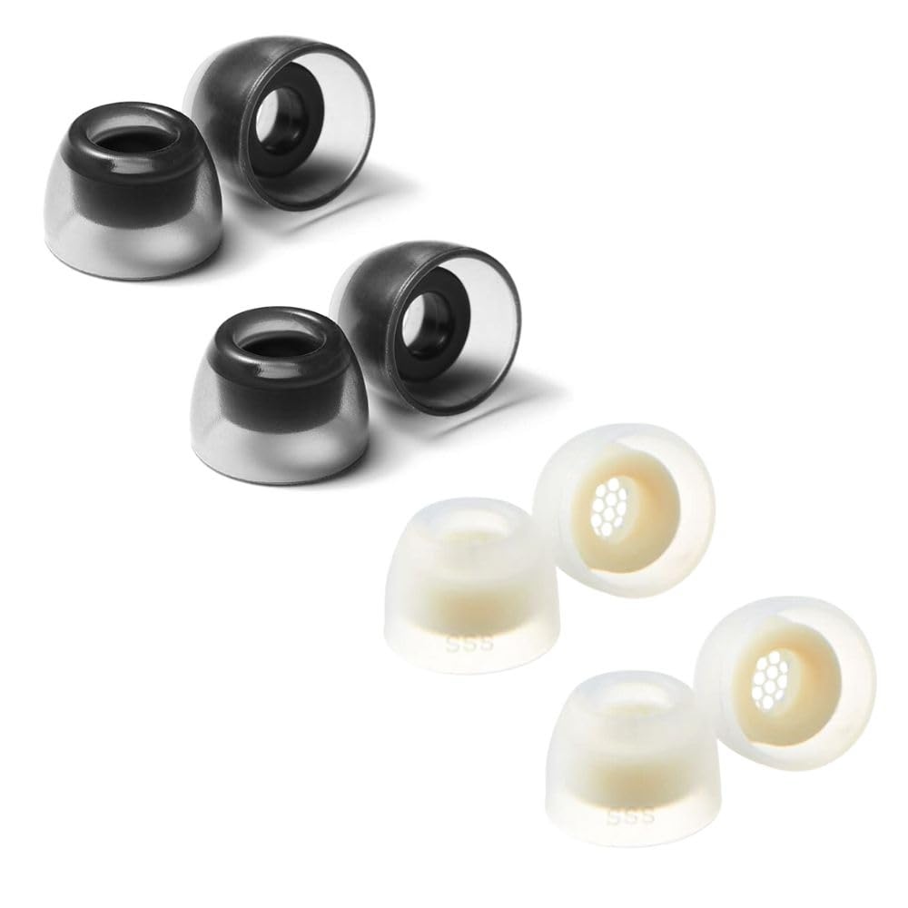 Amazon.com: AZLA SednaEarfit MAX for TWS (Size SSS) + AZLA