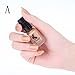 Produktbild Lenfesh Nail Polish Nagellack Matt Nail Art Gel Make-up Nagellack Nagelgel Gel Lack Polish Nail Art Stamping Gel Schnell trocken Langlebige Nail Art Matte Nagellack 8 Farben Optional