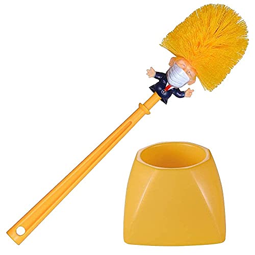 Donald Trump Maschera Viso Spazzola per WC con